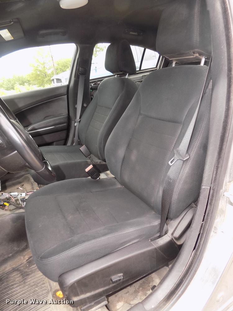 image for item DA0710 2011 Dodge Charger Police