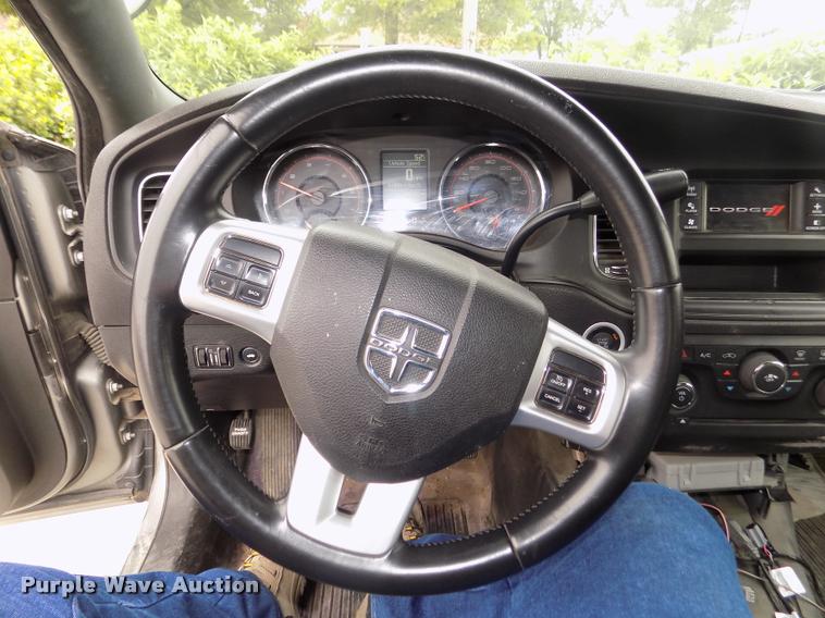 image for item DA0710 2011 Dodge Charger Police