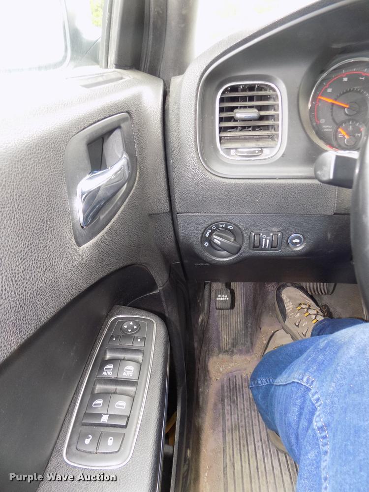 image for item DA0710 2011 Dodge Charger Police