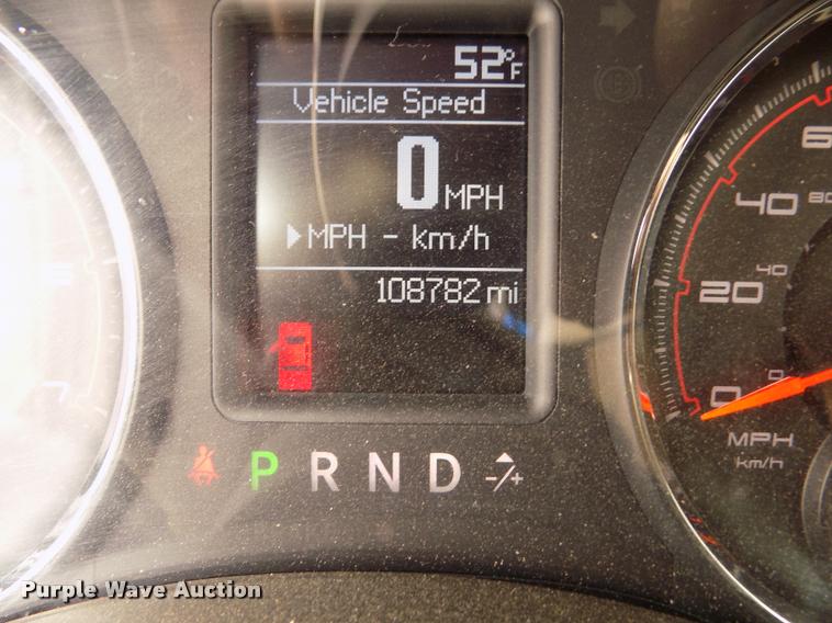 image for item DA0710 2011 Dodge Charger Police