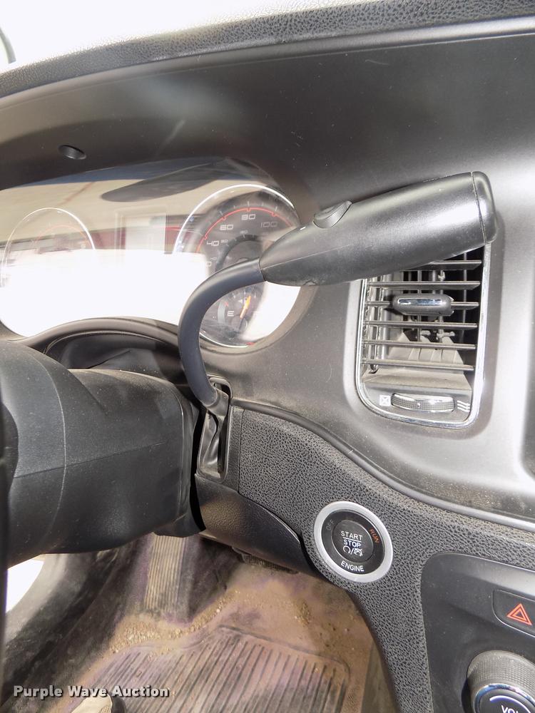 image for item DA0710 2011 Dodge Charger Police