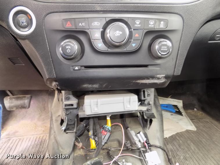 image for item DA0710 2011 Dodge Charger Police