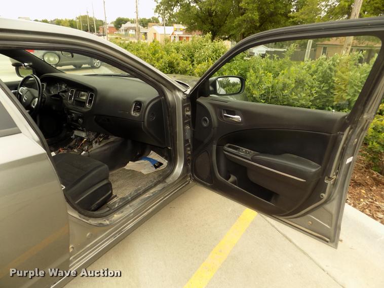 image for item DA0710 2011 Dodge Charger Police