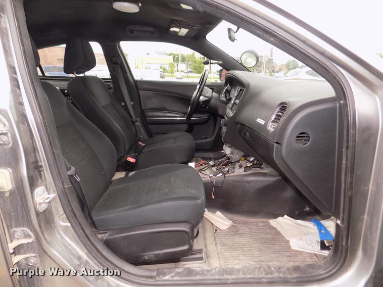 image for item DA0710 2011 Dodge Charger Police