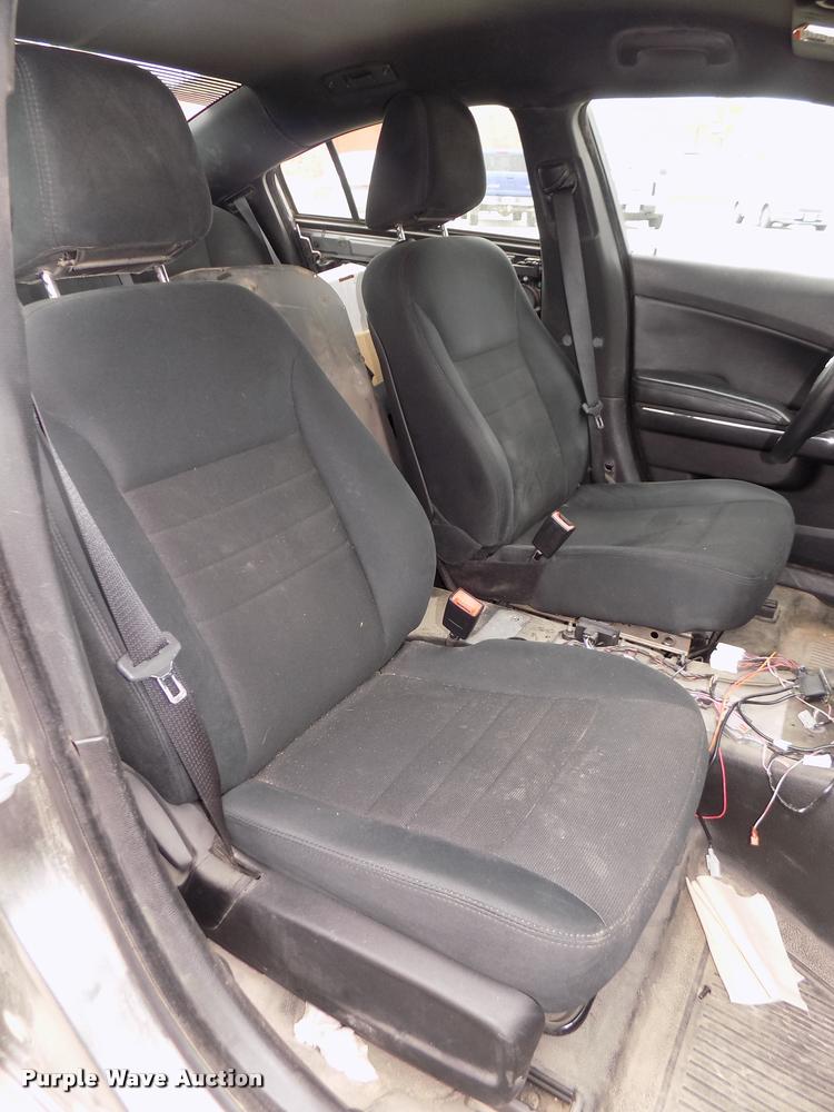 image for item DA0710 2011 Dodge Charger Police