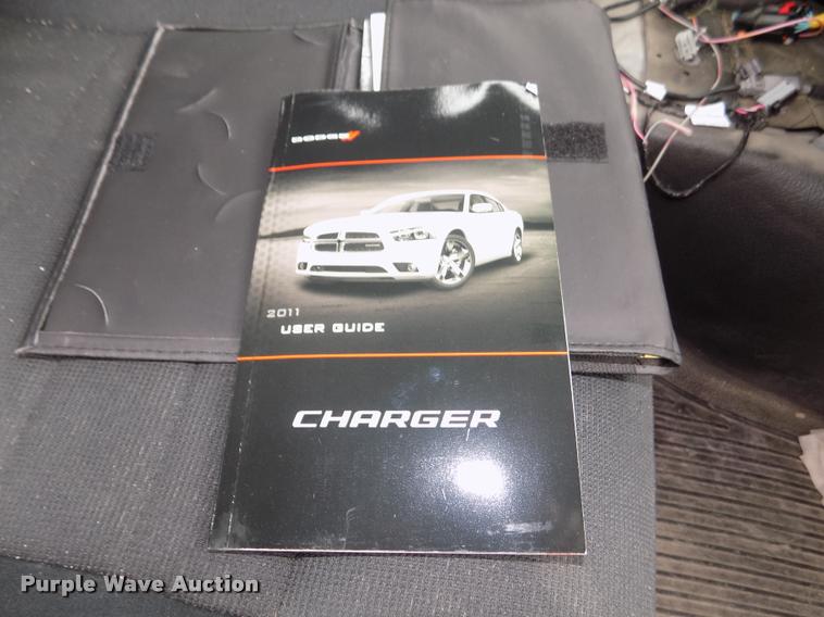 image for item DA0710 2011 Dodge Charger Police