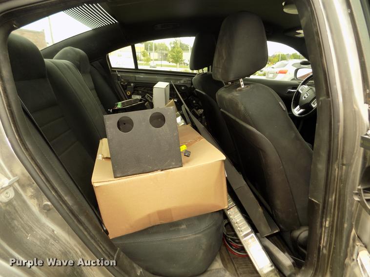 image for item DA0710 2011 Dodge Charger Police