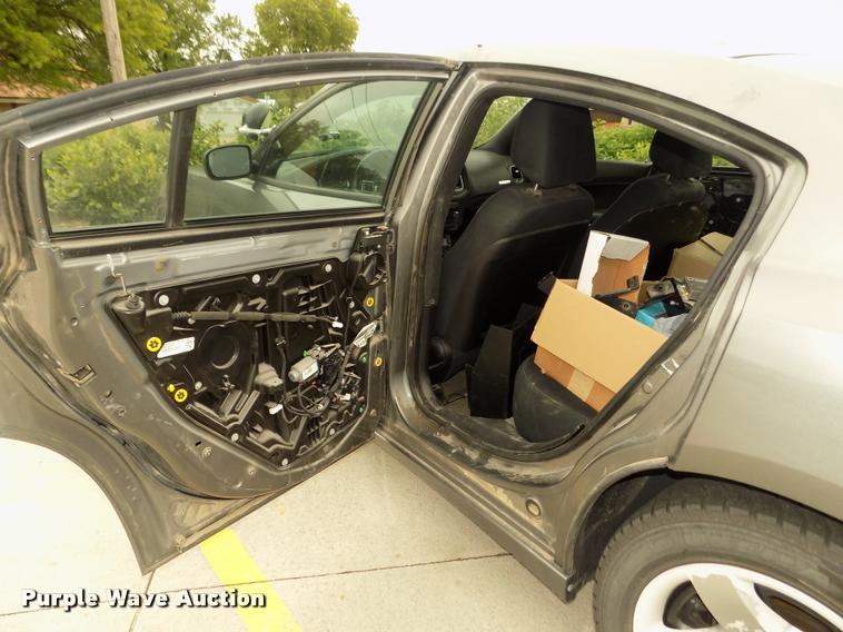 image for item DA0710 2011 Dodge Charger Police