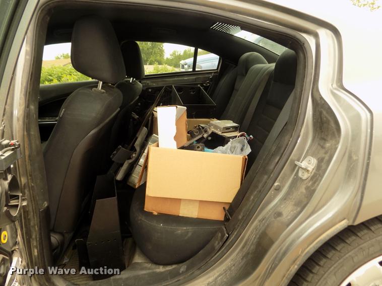 image for item DA0710 2011 Dodge Charger Police