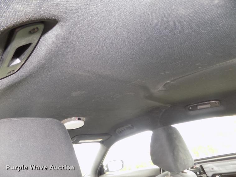 image for item DA0710 2011 Dodge Charger Police