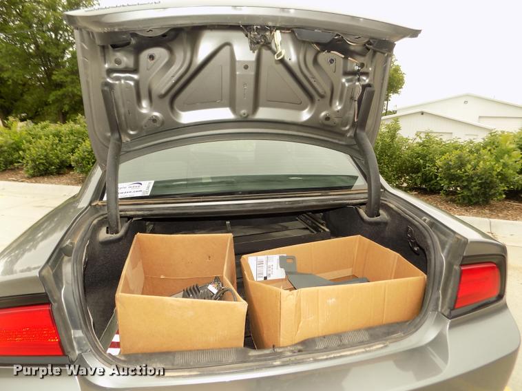 image for item DA0710 2011 Dodge Charger Police