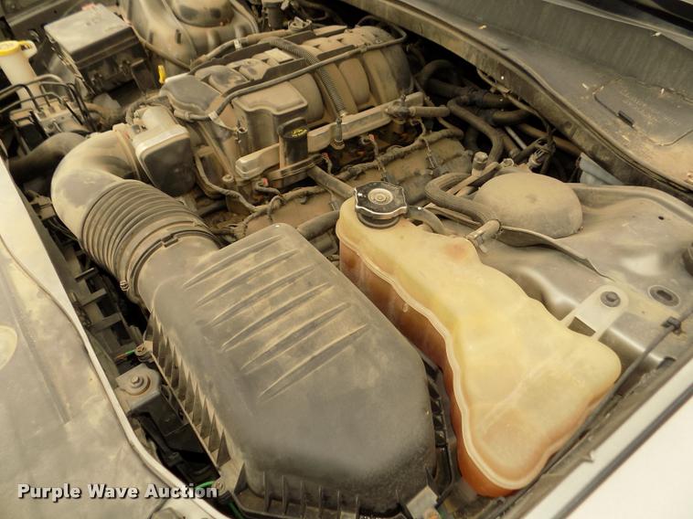 image for item DA0710 2011 Dodge Charger Police