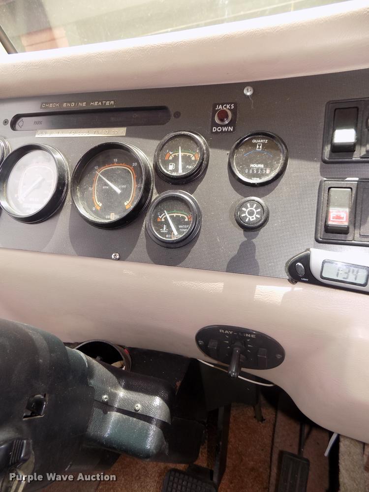 image for item DA0712 1992 Champion Ultra Star RV