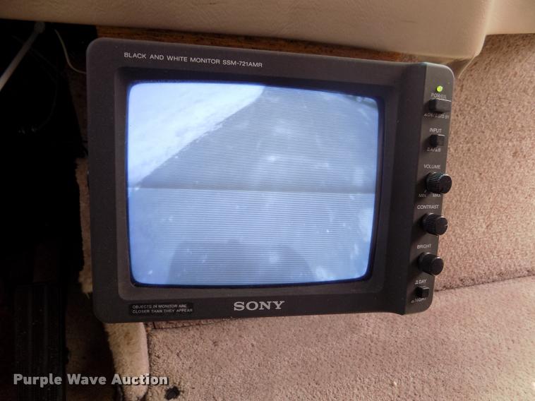 image for item DA0712 1992 Champion Ultra Star RV