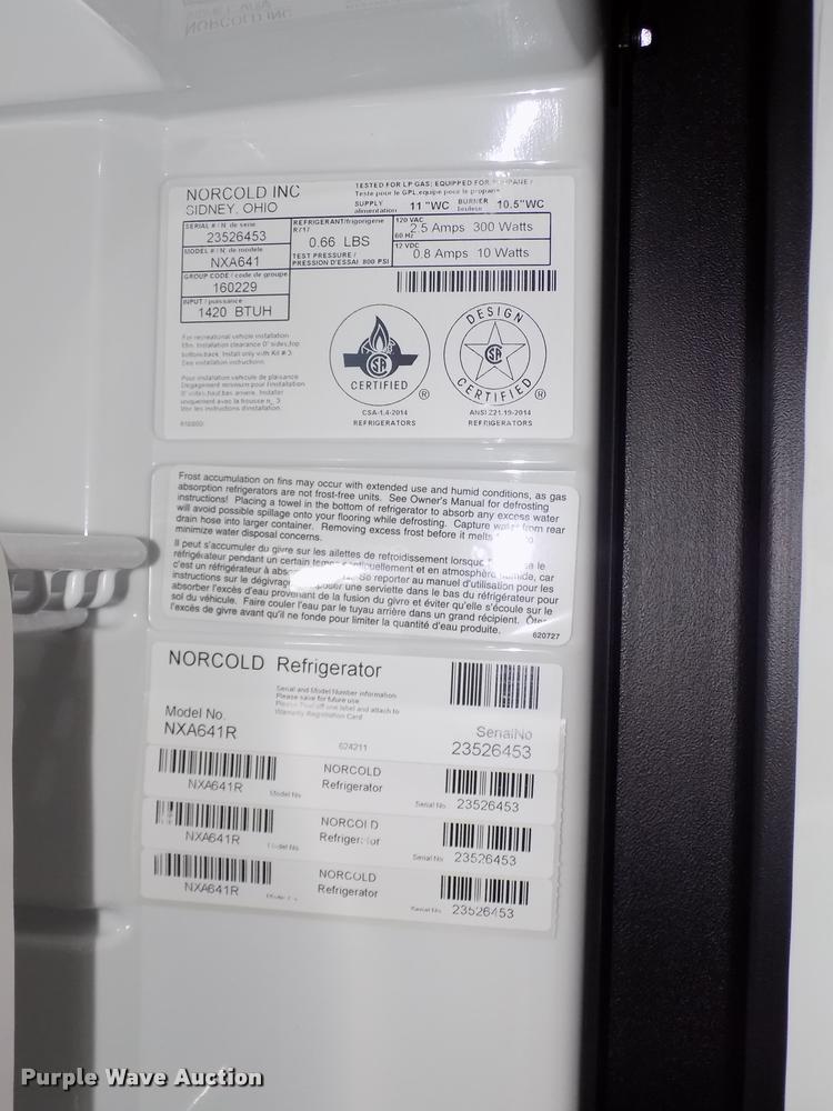 image for item DA0712 1992 Champion Ultra Star RV