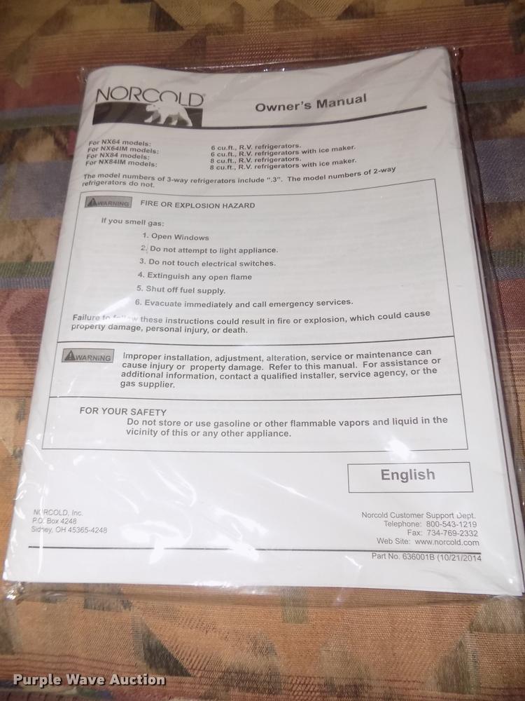 image for item DA0712 1992 Champion Ultra Star RV