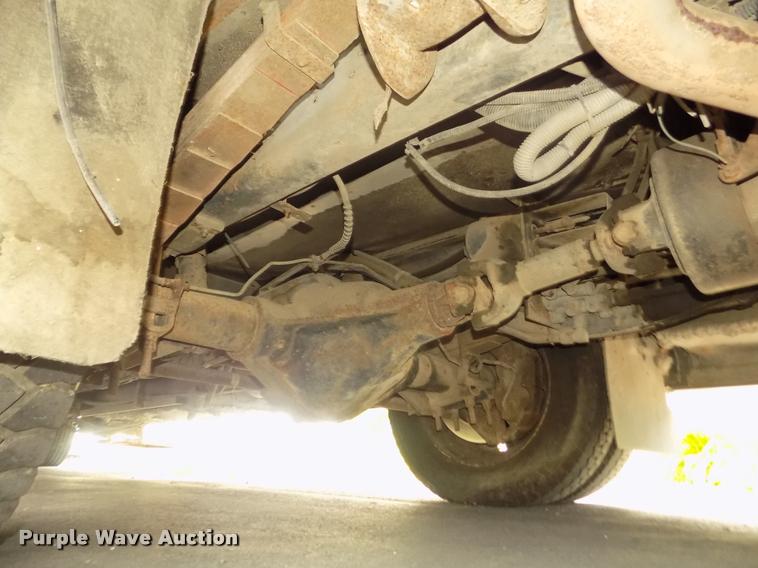 image for item DA0712 1992 Champion Ultra Star RV