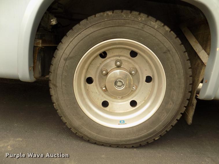 image for item DA0712 1992 Champion Ultra Star RV