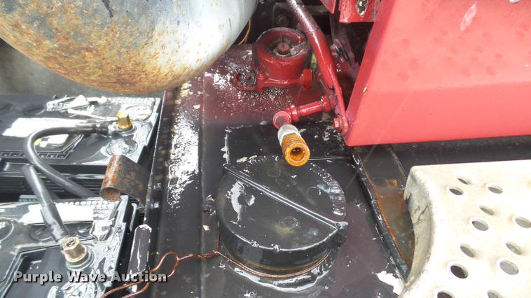 image for item DA1007 1988 Ford LTA9000 Aero Max 106 flatbed truck