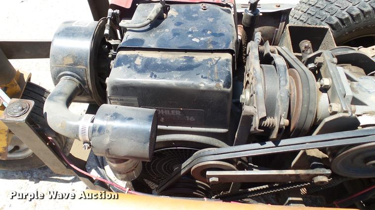 image for item DA1075 Walker MCGHS lawn mower