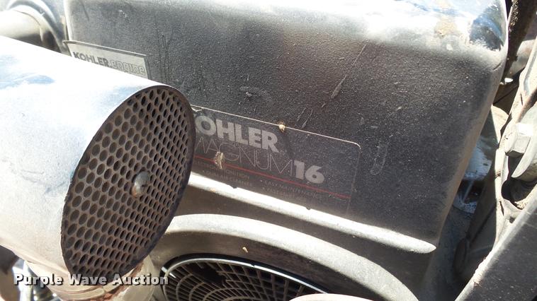 image for item DA1075 Walker MCGHS lawn mower