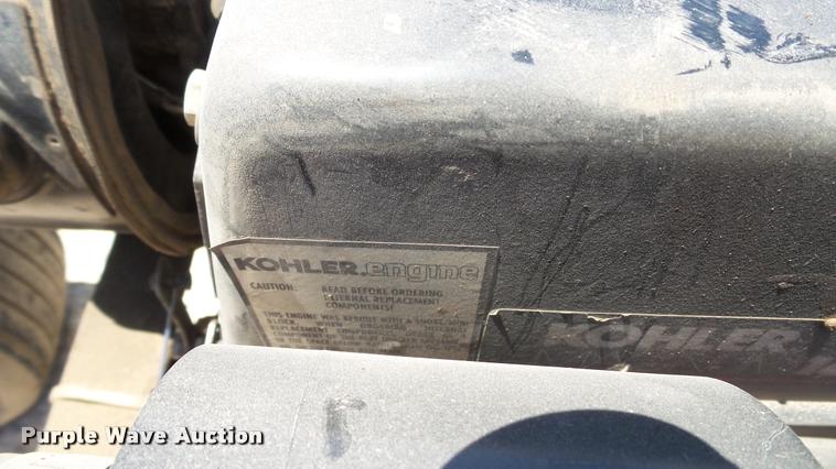 image for item DA1075 Walker MCGHS lawn mower