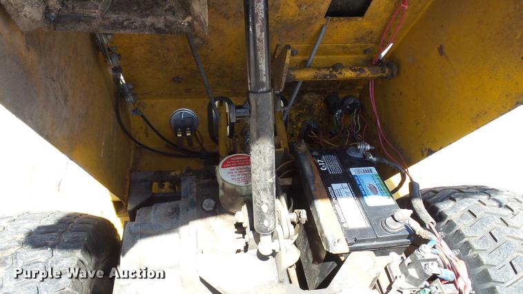 image for item DA1075 Walker MCGHS lawn mower