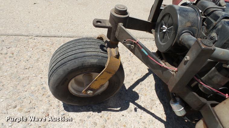 image for item DA1075 Walker MCGHS lawn mower