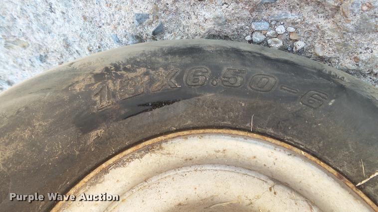 image for item DA1075 Walker MCGHS lawn mower