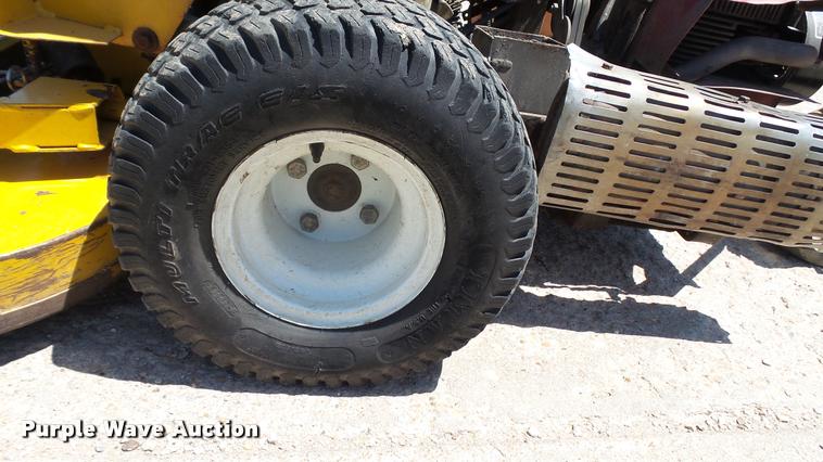 image for item DA1075 Walker MCGHS lawn mower