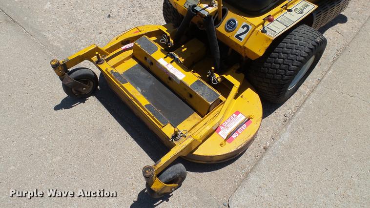 image for item DA1075 Walker MCGHS lawn mower