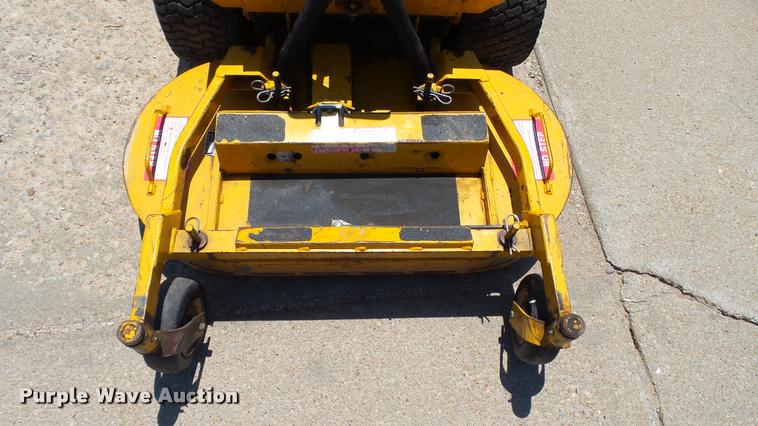 image for item DA1075 Walker MCGHS lawn mower