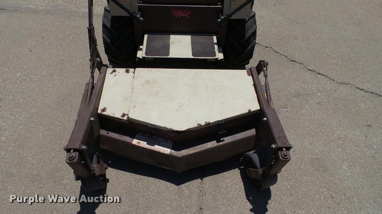 image for item DA1076 Grasshopper 612 ZTR lawn mower