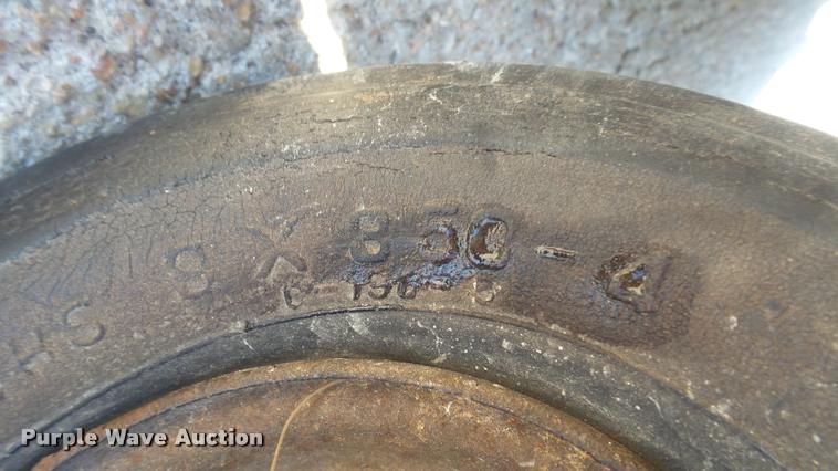 image for item DA1076 Grasshopper 612 ZTR lawn mower