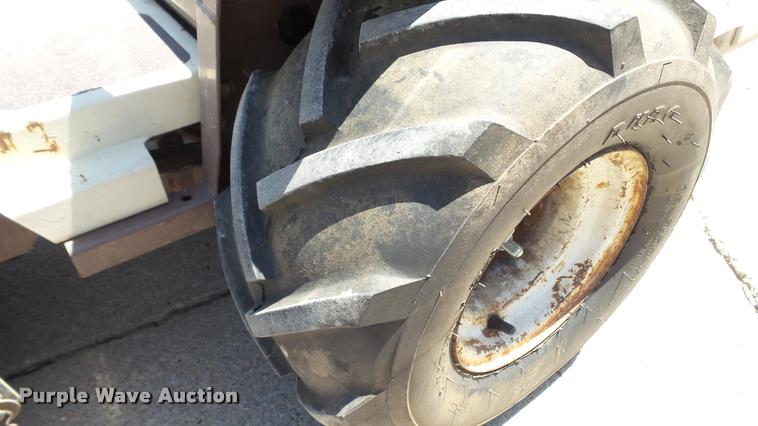 image for item DA1076 Grasshopper 612 ZTR lawn mower