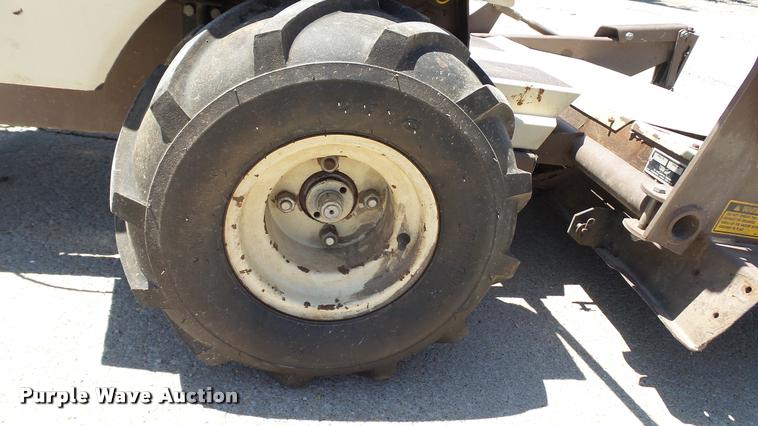 image for item DA1076 Grasshopper 612 ZTR lawn mower