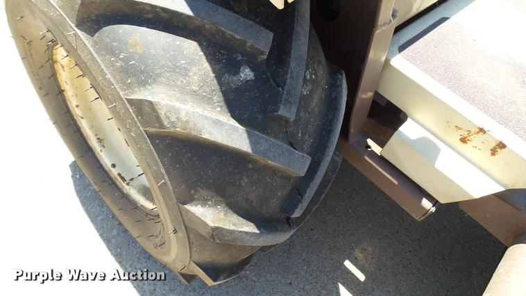 image for item DA1076 Grasshopper 612 ZTR lawn mower