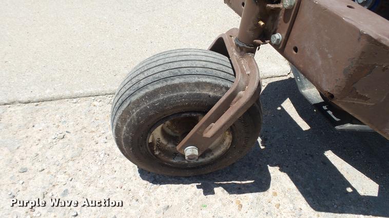 image for item DA1076 Grasshopper 612 ZTR lawn mower