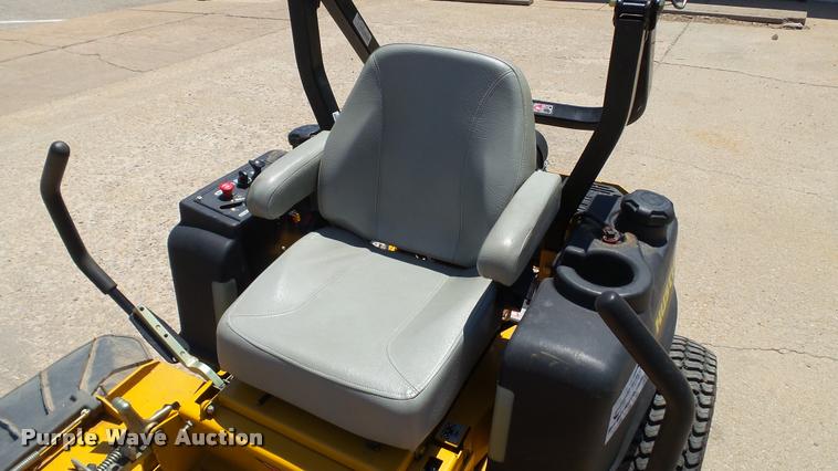 image for item DA1077 Hustler X-One ZTR lawn mower