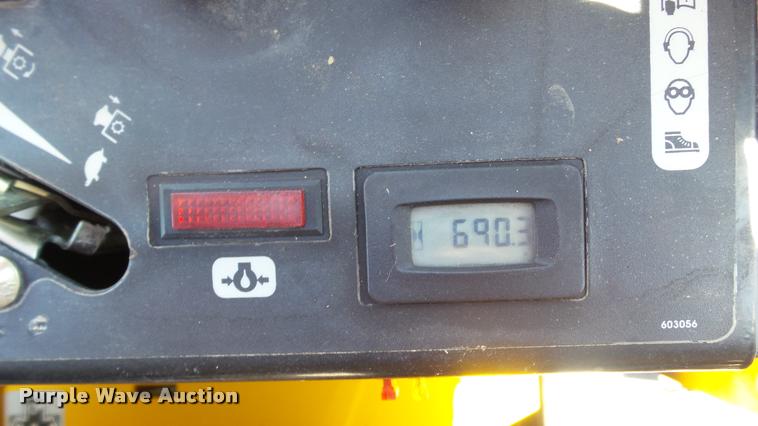 image for item DA1077 Hustler X-One ZTR lawn mower