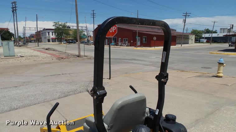 image for item DA1077 Hustler X-One ZTR lawn mower