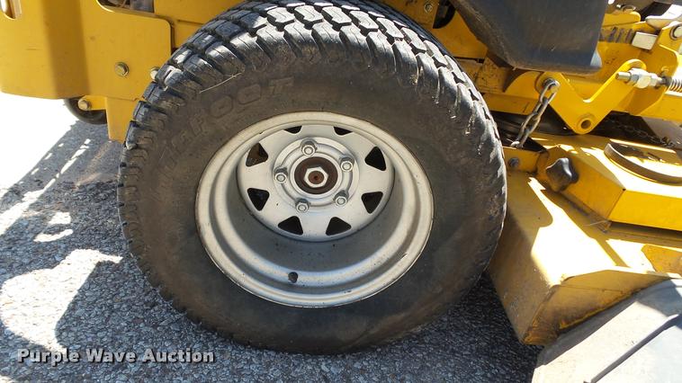 image for item DA1077 Hustler X-One ZTR lawn mower
