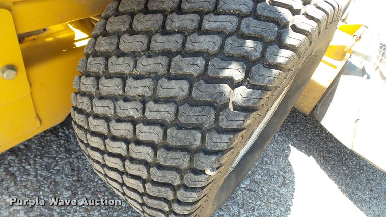 image for item DA1077 Hustler X-One ZTR lawn mower