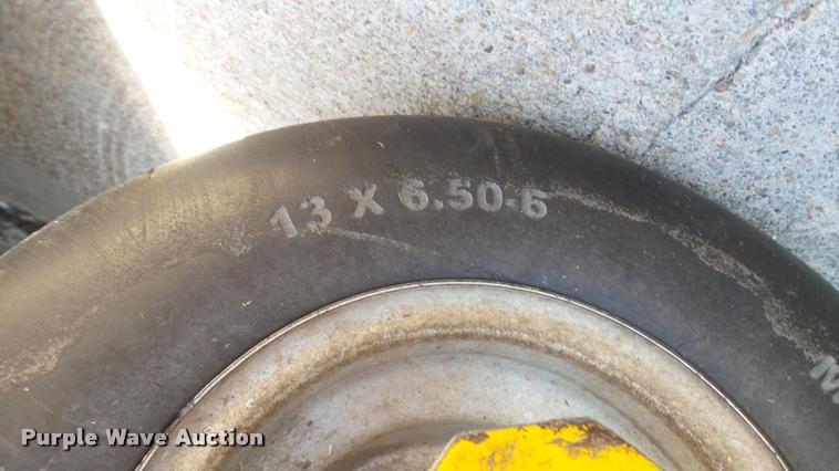 image for item DA1077 Hustler X-One ZTR lawn mower