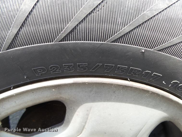 image for item DA2682 2006 Ford F150 SuperCab pickup truck