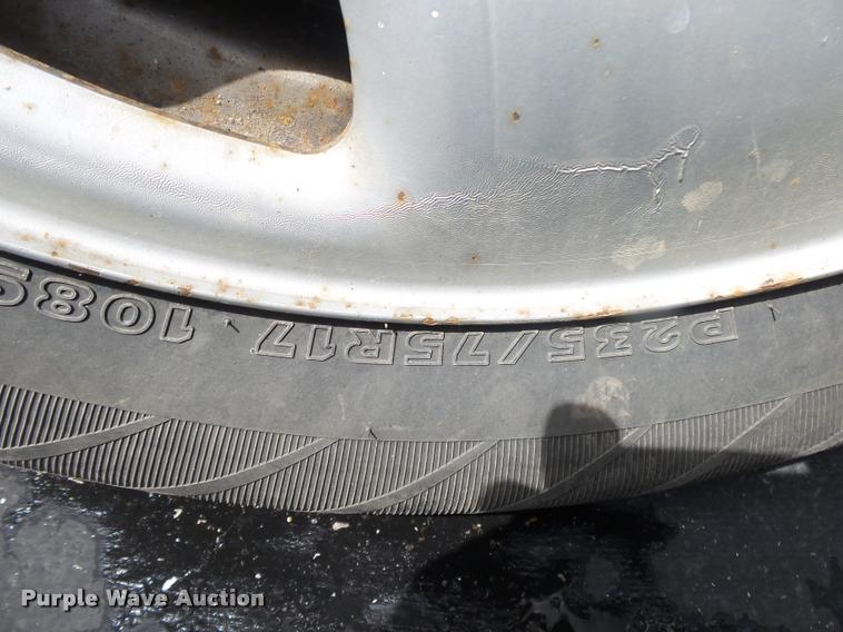 image for item DA2682 2006 Ford F150 SuperCab pickup truck