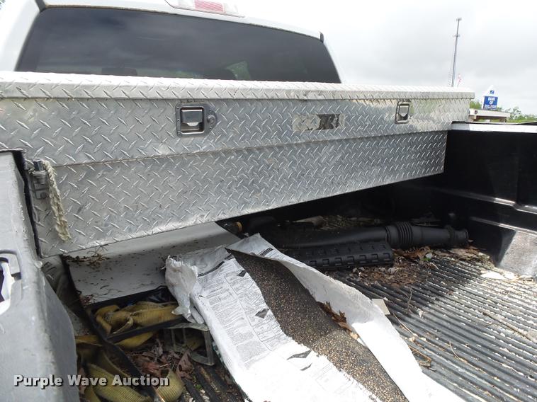 image for item DA2682 2006 Ford F150 SuperCab pickup truck