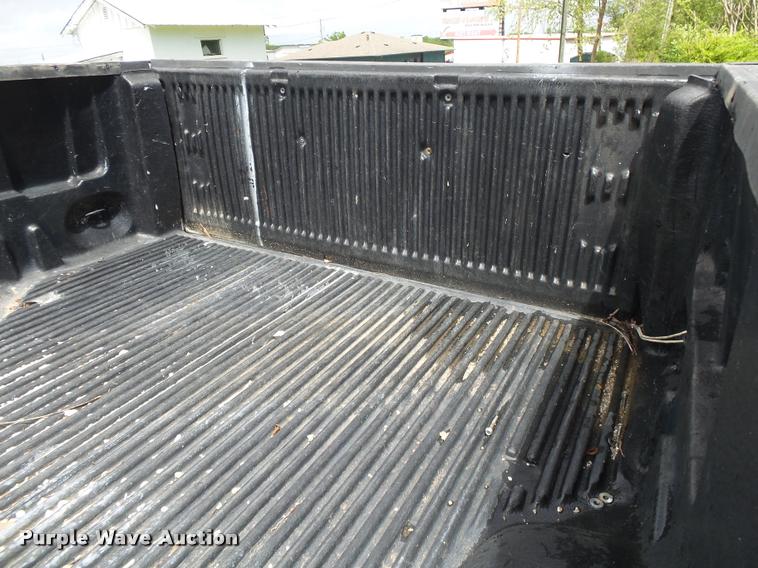 image for item DA2682 2006 Ford F150 SuperCab pickup truck