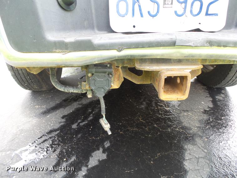 image for item DA2682 2006 Ford F150 SuperCab pickup truck