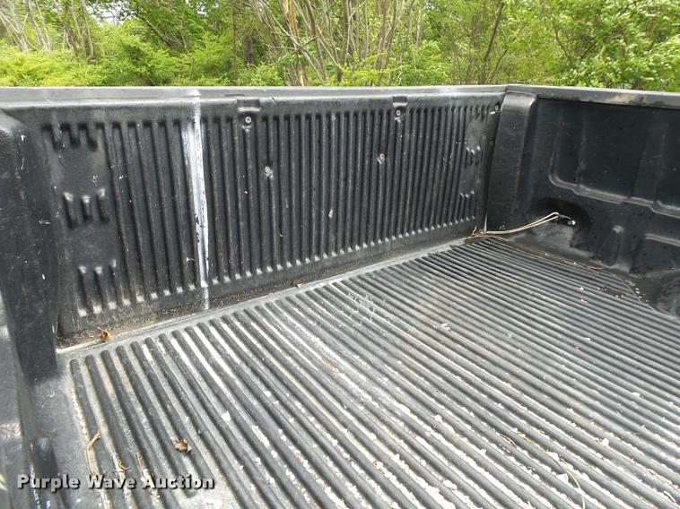 image for item DA2682 2006 Ford F150 SuperCab pickup truck